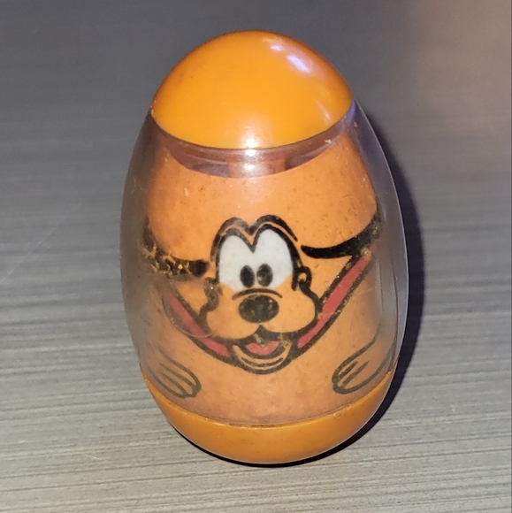 Vintage Disney's GOOFY Weeble Wobble - Picture 1 of 5